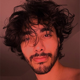 Foto do perfil